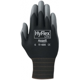 HyFlex® 11-600 Palm-Coated Gloves - Gloves